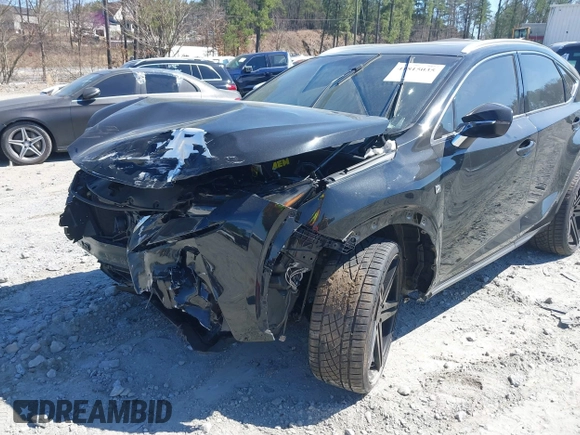 2015 Lexus NX 200t z VIN JTJYARBZ9F2007958, wystawiony jako IAAI lot #41815035 z przebiegiem 115 033 mil mil oraz . Historia ofert i sprzedaży dostępna na DreamBid. Obrazek 6.