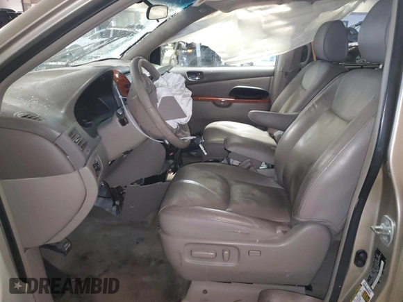 2009 Toyota Sienna XLE with VIN 5TDZK22C19S236333, listed as a Copart auction lot 46102125 with 177,302 mi miles and Non repairable. Bid and sale history available at DreamBid. Image 7.