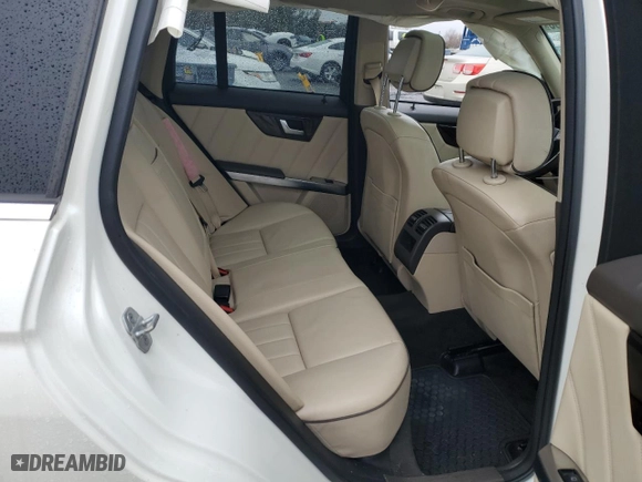 2013 Mercedes-Benz GLK-Class GLK 350 with VIN WDCGG8JB1DG082255, listed as a Copart auction lot 50437135 with 142,109 mi miles and Salvage Title. Bid and sale history available at carsss.com. Image 12.