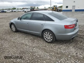 2011 Audi A6 Premium Plus with VIN WAUFGAFB2BN065990, listed as a Copart auction lot 55860505 with 112,972 mi miles and Salvage title. Bid and sale history available at DreamBid. Image 2.