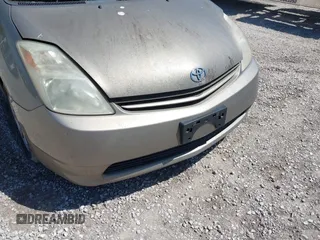2005 Toyota Prius with VIN JTDKB20U053031398, listed as a IAAI auction lot 42082883 with 1 mi miles. Bid and sale history available at carsss.com. Image 6.