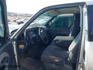 2001 Dodge Ram 1500 with VIN 3B7HC13Y71G800843, listed as a IAAI auction lot 41555707 with 1 mi miles. Bid and sale history available at carsss.com. Image 5.