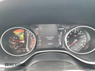 2018 Jeep Compass Sport с VIN 3C4NJDAB4JT440852, выставлен на аукционе Copart как лот 54449415 с пробегом 122 600 миль миль и На запчасти • Non repairable. История ставок и продаж доступна на DreamBid. Изображение 9.