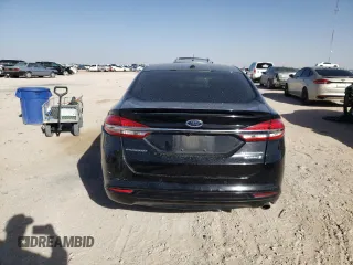 2018 Ford Fusion Hybrid Titanium with VIN 3FA6P0RU5JR247839, listed as a Copart auction lot 37485033 with 86,045 mi miles. Bid and sale history available at carsss.com. Image 6.