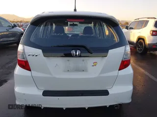 2013 Honda Fit Sport with VIN JHMGE8H54DC046478, listed as a IAAI auction lot 41285113 with 166,360 mi miles. Bid and sale history available at carsss.com. Image 17.