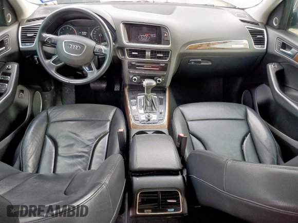 2017 Audi Q5 Premium Plus с VIN WA1L2AFP9HA016845, выставлен на аукционе Copart как лот 57519615 с пробегом 135 123 миль миль и Чистый • Clean title. История ставок и продаж доступна на DreamBid. Изображение 8.