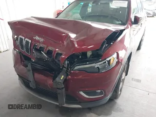 2019 Jeep Cherokee Limited с VIN 1C4PJLDX5KD406663, выставлен на аукционе IAAI как лот 42654588 с пробегом 55 635 миль миль и . История ставок и продаж доступна на DreamBid. Изображение 6.