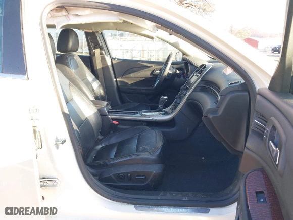 2013 Chevrolet Malibu LTZ with VIN 1G11J5SX3DF264883, listed as a IAAI auction lot 41636700 with 166,412 mi miles. Bid and sale history available at carsss.com. Image 5.