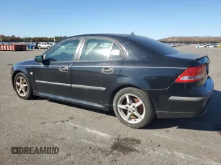 2005 Saab 9-3 z VIN YS3FD45Y451058837, wystawiony jako Copart lot #76827124 z przebiegiem 171 275 mil mil oraz Czysty tytuł • Clean title. Historia ofert i sprzedaży dostępna na DreamBid. Obrazek 2.