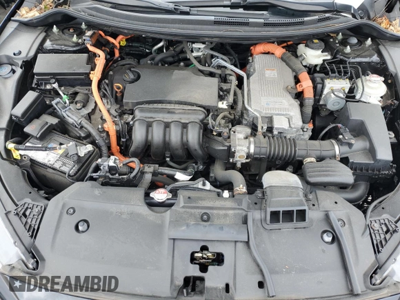 2018 Honda Clarity Plug-In Hybrid with VIN JHMZC5F19JC023089, listed as a Copart auction lot 63196774 with 48,318 mi miles and Salvage Title. Bid and sale history available at carsss.com. Image 12.