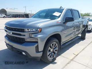2021 Chevrolet Silverado 1500 RST with VIN 3GCUYEED4MG350199, listed as a IAAI auction lot 41861013 with 26,696 mi miles. Bid and sale history available at carsss.com. Image 17.