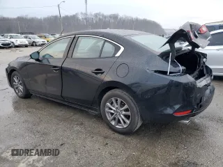 2022 Mazda 3 S с VIN JM1BPAAL8N1507099, выставлен на аукционе Copart как лот 85884884 с пробегом 34 727 миль миль и Списание • Salvage title. История ставок и продаж доступна на DreamBid. Изображение 2.