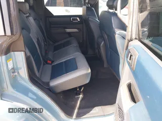 2023 Ford Bronco с VIN 1FMEE5DP0PLC07598, выставлен на аукционе IAAI как лот 41800965 с пробегом 14 392 миль миль и . История ставок и продаж доступна на DreamBid. Изображение 8.