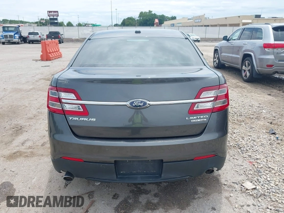 2015 Ford Taurus Limited with VIN 1FAHP2F80FG168248, listed as a IAAI auction lot 42365214 with 152,218 mi miles and . Bid and sale history available at DreamBid. Image 16.