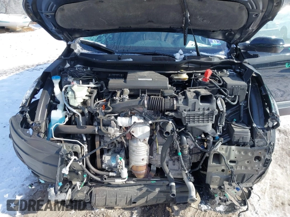 2019 Honda CR-V EX with VIN 7FARW2H59KE049921, listed as a IAAI auction lot 41366936 with 69,325 mi miles. Bid and sale history available at carsss.com. Image 9.