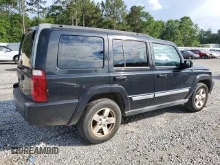 2009 Jeep Commander Sport с VIN 1J8HH48K79C505403, выставлен на аукционе Copart как лот 56765225 с пробегом 194 512 миль миль и Чистый • Clean title. История ставок и продаж доступна на DreamBid. Изображение 3.