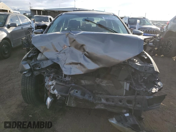 2013 Ford Focus SE with VIN 1FADP3F20DL258200, listed as a Copart auction lot 89394285 with 0 mi miles and Salvage Title. Bid and sale history available at carsss.com. Image 5.