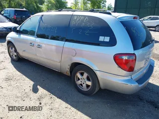 2005 Dodge Caravan SXT with VIN 2D4GP44L75R167901, listed as a IAAI auction lot 42314293 with Not provided miles and . Bid and sale history available at DreamBid. Image 3.