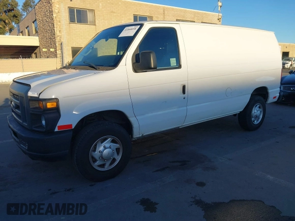 2012 Ford Econoline Cargo Super Duty Commercial with VIN 1FTSE3EL8CDB13903, listed as a IAAI auction lot 41060058 with 129,579 mi miles and . Bid and sale history available at carsss.com. Image 17.