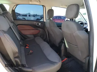 2014 FIAT 500L Trekking with VIN ZFBCFADH9EZ018472, listed as a Copart auction lot 77189464 with 155,396 mi miles and Clean Title. Bid and sale history available at carsss.com. Image 11.