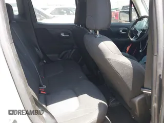 2021 Jeep Renegade Sport с VIN ZACNJDAB6MPM54762, выставлен на аукционе IAAI как лот 42221826 с пробегом 66 456 миль миль и . История ставок и продаж доступна на DreamBid. Изображение 8.