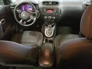 2015 Kia Soul + with VIN KNDJP3A5XF7182947, listed as a Copart auction lot 55101465 with 151,443 mi miles and Clean Title. Bid and sale history available at DreamBid. Image 8.