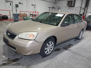 2007 Chevrolet Malibu LS w/2FL with VIN 1G1ZS58N07F278413, listed as a IAAI auction lot 41919973 with 156,592 mi miles. Bid and sale history available at carsss.com. Image 2.