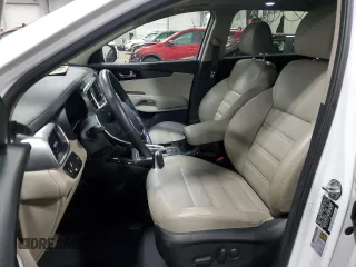 2019 Kia Sorento EX Sport V6 with VIN 5XYPH4A57KG610547, listed as a Copart auction lot 89099865 with 41,738 mi miles and Salvage Title. Bid and sale history available at carsss.com. Image 7.