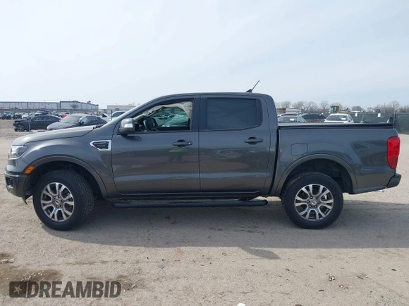 2020 Ford Ranger XL with VIN 1FTER4EH9LLA54840, listed as a IAAI auction lot 41579492 with 31,902 mi miles. Bid and sale history available at carsss.com. Image 14.