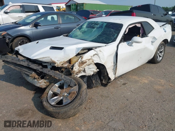 2016 Dodge Challenger SXT with VIN 2C3CDZAGXGH344754, listed as a IAAI auction lot 42411742 with 112,771 mi miles and . Bid and sale history available at DreamBid. Image 6.