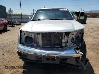 2012 GMC Canyon SLT z VIN 1GTH6NFE7C8115301, wystawiony jako Copart lot #58160785 z przebiegiem 154 682 mil mil oraz Szkoda całkowita • Salvage title. Historia ofert i sprzedaży dostępna na DreamBid. Obrazek 5.