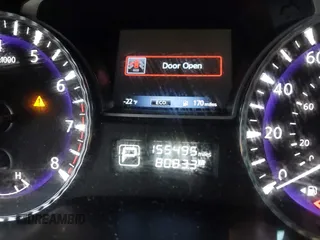 2015 Infiniti QX60 with VIN 5N1AL0MMXFC532738, listed as a IAAI auction lot 41995957 with 155,495 mi miles. Bid and sale history available at carsss.com. Image 15.