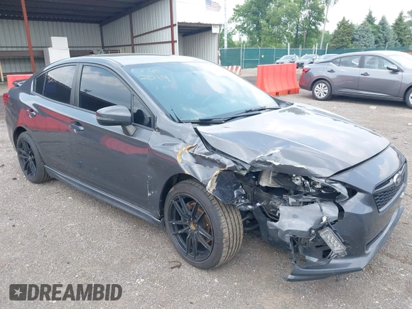 2019 Subaru Impreza Special Sports z VIN 4S3GKAJ61K3627597, wystawiony jako IAAI lot #42381210 z przebiegiem 65 575 mil mil oraz . Historia ofert i sprzedaży dostępna na DreamBid. Obrazek 1.