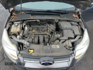 2012 Ford Focus SE with VIN 1FAHP3F21CL431142, listed as a Copart auction lot 51184545 with 96,623 mi miles and Clean Title. Bid and sale history available at DreamBid. Image 11.