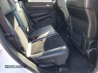 2017 Jeep Grand Cherokee Altitude z VIN 1C4RJFAGXHC881514, wystawiony jako Copart lot #47444665 z przebiegiem 46 894 mil mil oraz Czysty tytuł • Clean title. Historia ofert i sprzedaży dostępna na DreamBid. Obrazek 11.