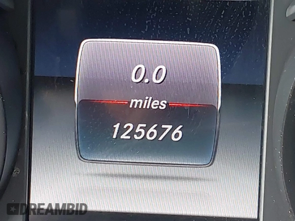2018 Mercedes-Benz C 43 AMG with VIN 55SWF6EB9JU248383, listed as a IAAI auction lot 41226587 with 125,676 mi miles and . Bid and sale history available at carsss.com. Image 16.