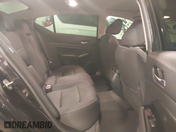 2022 Nissan Altima SV with VIN 1N4BL4DW7NN344091, listed as a IAAI auction lot 41551548 with 61,061 mi miles and . Bid and sale history available at DreamBid. Image 8.