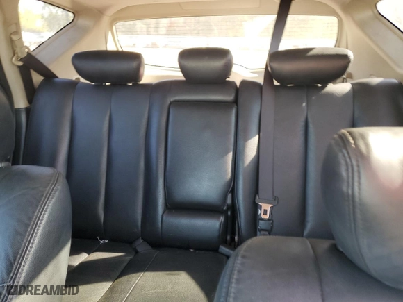2006 Nissan Murano S with VIN JN8AZ08T36W420077, listed as a Copart auction lot 50002455 with 187,172 mi miles and Clean Title. Bid and sale history available at carsss.com. Image 10.