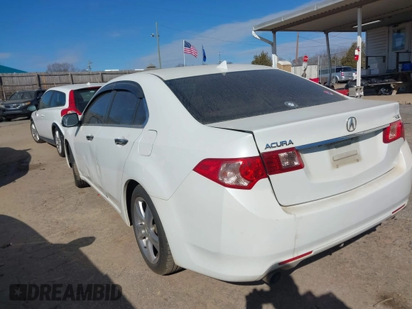 2013 Acura TSX Technology z VIN JH4CU2F68DC012070, wystawiony jako IAAI lot #41280175 z przebiegiem 184 395 mil mil oraz . Historia ofert i sprzedaży dostępna na DreamBid. Obrazek 3.