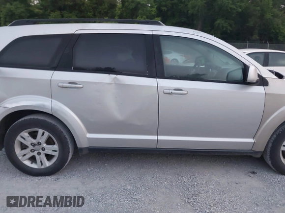 2012 Dodge Journey SXT with VIN 3C4PDCBBXCT323532, listed as a IAAI auction lot 42471610 with 188,103 mi miles and . Bid and sale history available at DreamBid. Image 6.