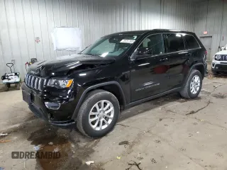 2022 Jeep Grand Cherokee Laredo X with VIN 1C4RJFAG7NC114358, listed as a Copart auction lot 59297905 with 23,683 mi miles and Salvage title. Bid and sale history available at DreamBid. Image 1.