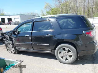 2016 GMC Acadia Denali z VIN 1GKKVTKD9GJ107942, wystawiony jako IAAI lot #42168100 z przebiegiem 171 361 mil mil oraz . Historia ofert i sprzedaży dostępna na DreamBid. Obrazek 14.