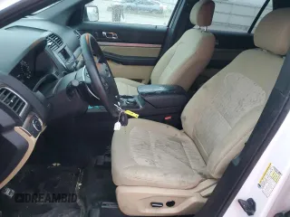2016 Ford Explorer with VIN 1FM5K8B8XGGC91525, listed as a Copart auction lot 59095935 with 154,014 mi miles and Salvage title. Bid and sale history available at DreamBid. Image 7.