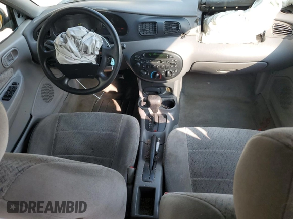 1997 Ford Escort LX with VIN 1FALP13P9VW397970, listed as a Copart auction lot 71040544 with 120,114 mi miles and Clean Title. Bid and sale history available at DreamBid. Image 8.