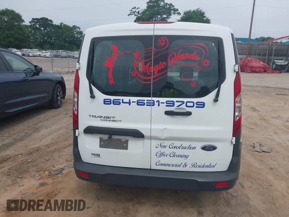 2017 Ford Transit Connect XL z VIN NM0LS7E78H1219851, wystawiony jako IAAI lot #42288672 z przebiegiem 83 510 mil mil oraz . Historia ofert i sprzedaży dostępna na DreamBid. Obrazek 16.