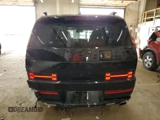 2024 Hyundai Santa Fe Calligraphy with VIN 5NMP5DGL5RH031863, listed as a Copart auction lot 49506265 with 3,817 mi miles and Salvage title. Bid and sale history available at DreamBid. Image 6.