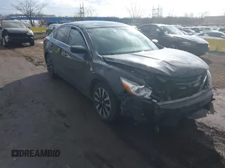 2018 Nissan Altima SV with VIN 1N4AL3AP1JC234615, listed as a IAAI auction lot 41665546 with 74,434 mi miles and . Bid and sale history available at carsss.com. Image 1.