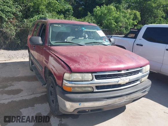 2005 Chevrolet Tahoe LT with VIN 1GNEC13TX5J210767, listed as a IAAI auction lot 42520436 with 528,704 mi miles and . Bid and sale history available at DreamBid. Image 1.
