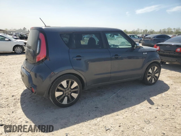 2016 Kia Soul ! with VIN KNDJX3A57G7287978, listed as a Copart auction lot 49881815 with 125,335 mi miles and Salvage Title. Bid and sale history available at carsss.com. Image 3.