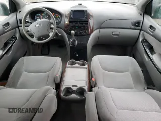 2005 Toyota Sienna LE with VIN 5TDBA23C45S031523, listed as a Copart auction lot 83308144 with 291,049 mi miles and Clean Title. Bid and sale history available at carsss.com. Image 8.